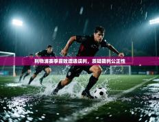 利物浦赛季首败遭遇误判，质疑裁判公正性