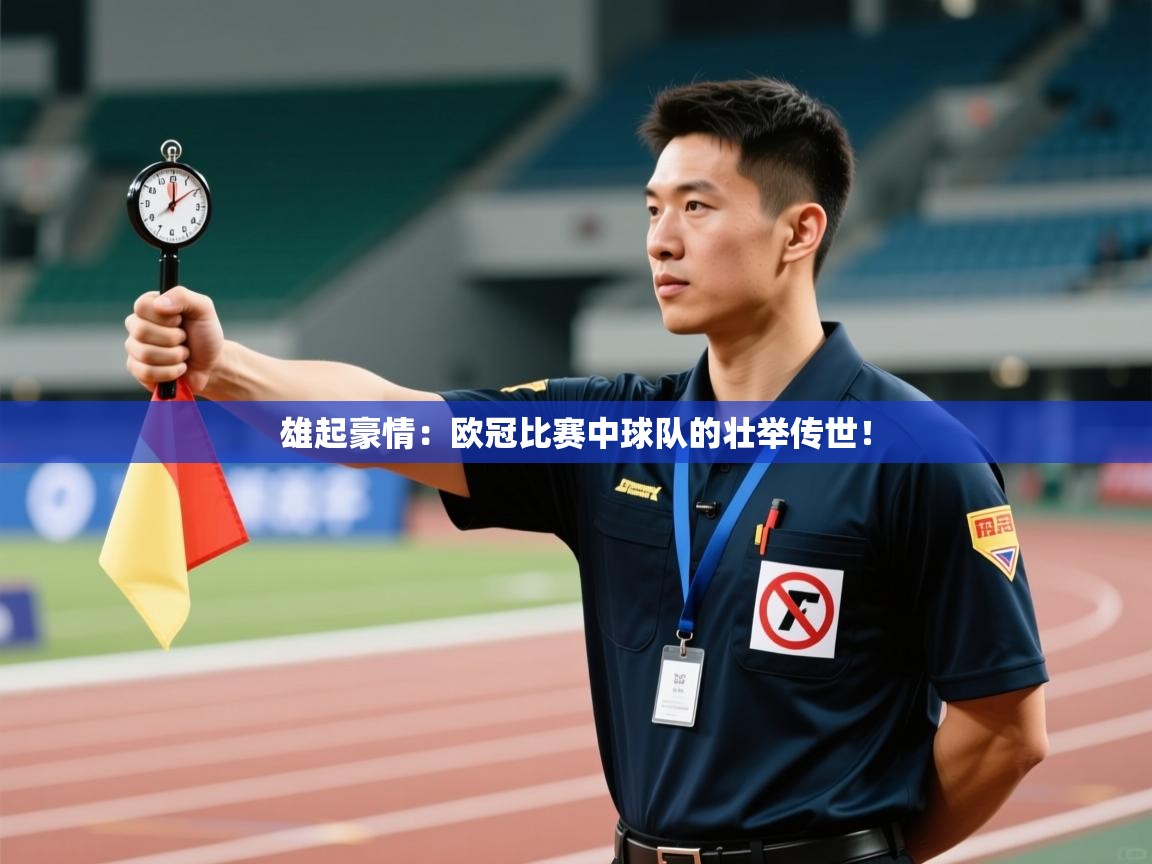 雄起豪情：欧冠比赛中球队的壮举传世！  第1张