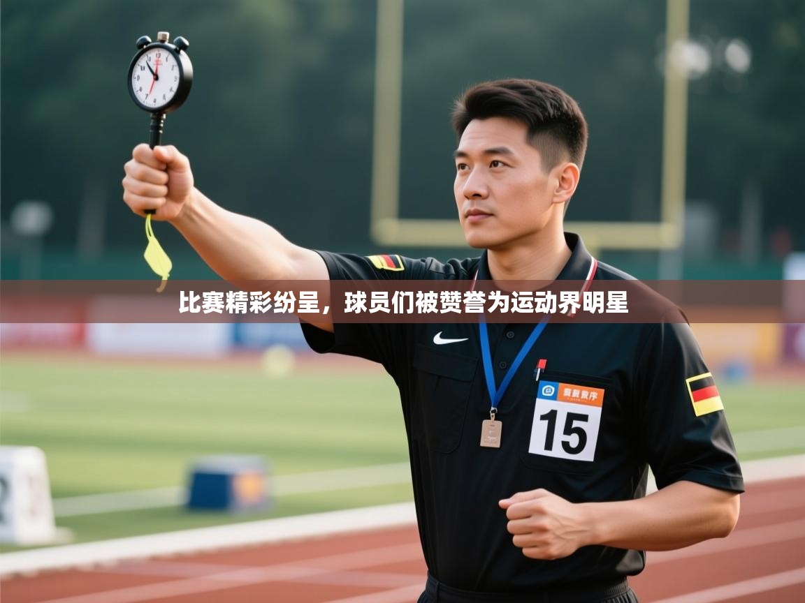 比赛精彩纷呈,球员们被赞誉为运动界明星 第1张