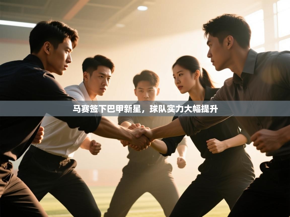 马赛签下巴甲新星，球队实力大幅提升  第1张