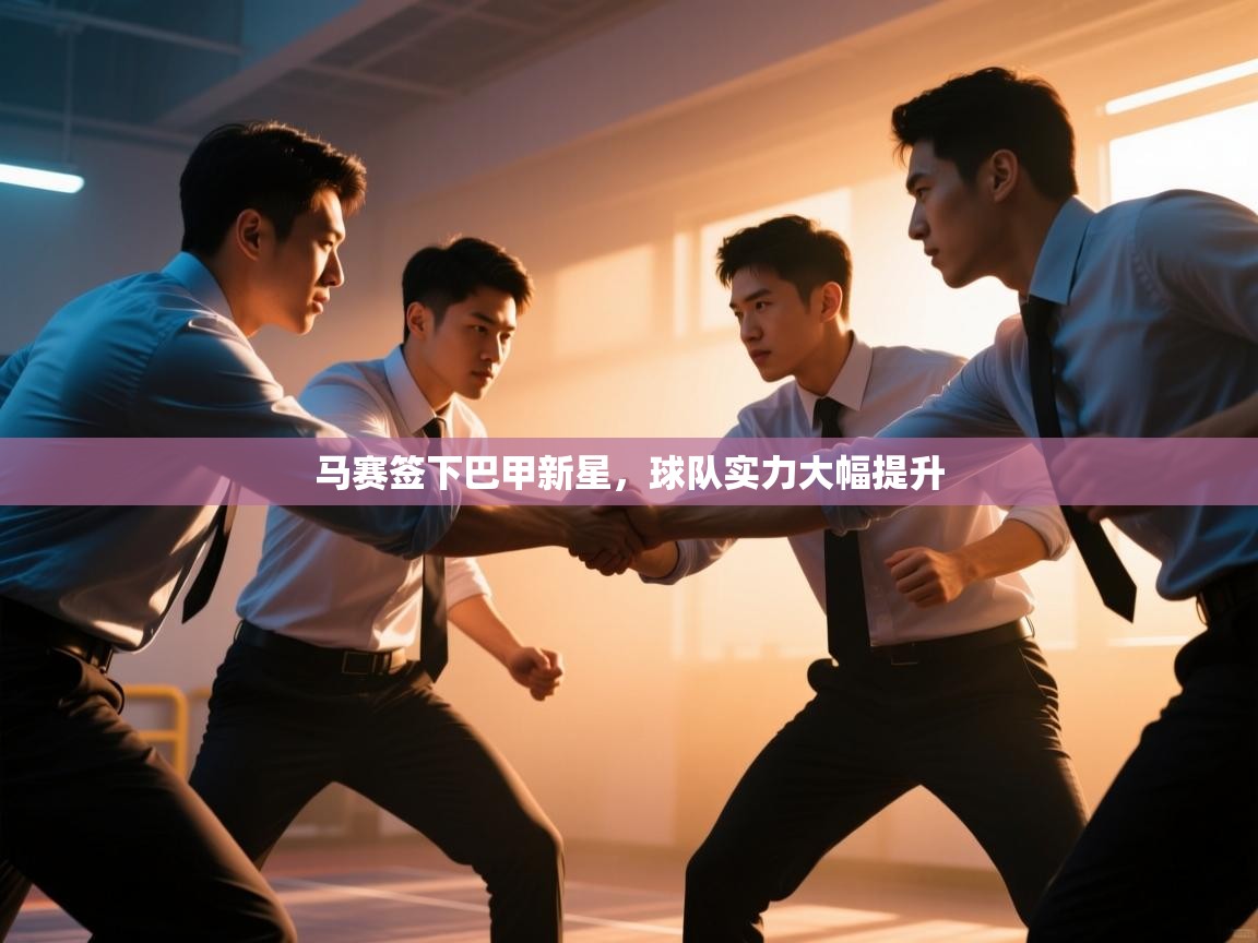 马赛签下巴甲新星，球队实力大幅提升  第2张