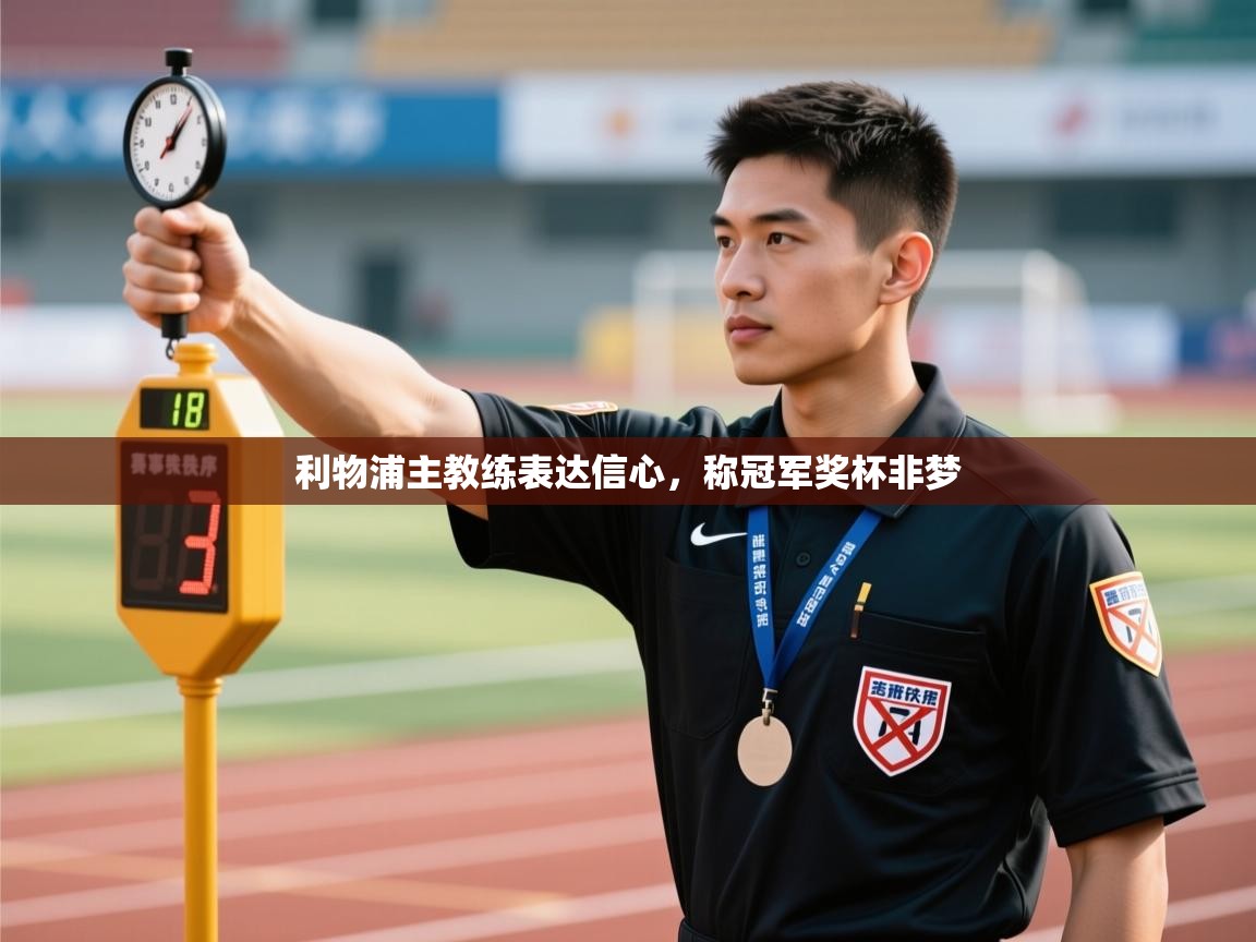 利物浦主教练表达信心，称冠军奖杯非梦  第1张