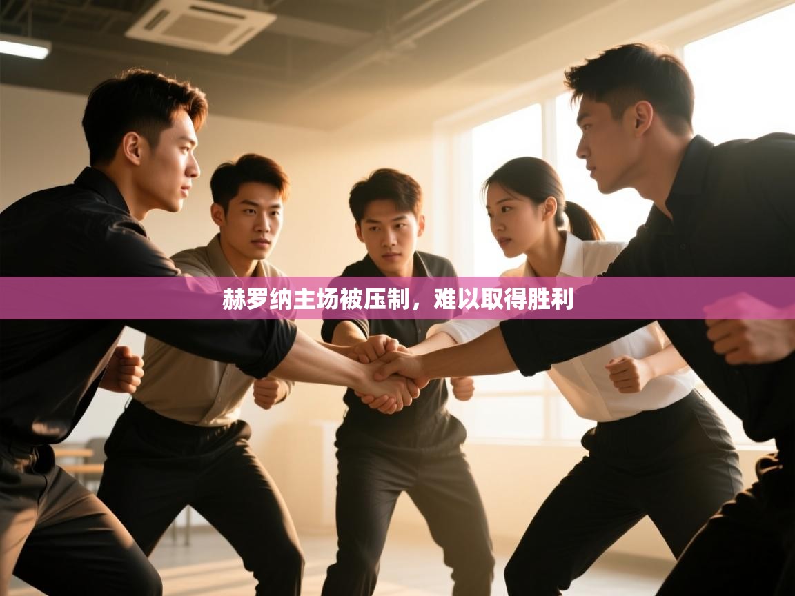 赫罗纳主场被压制，难以取得胜利  第1张