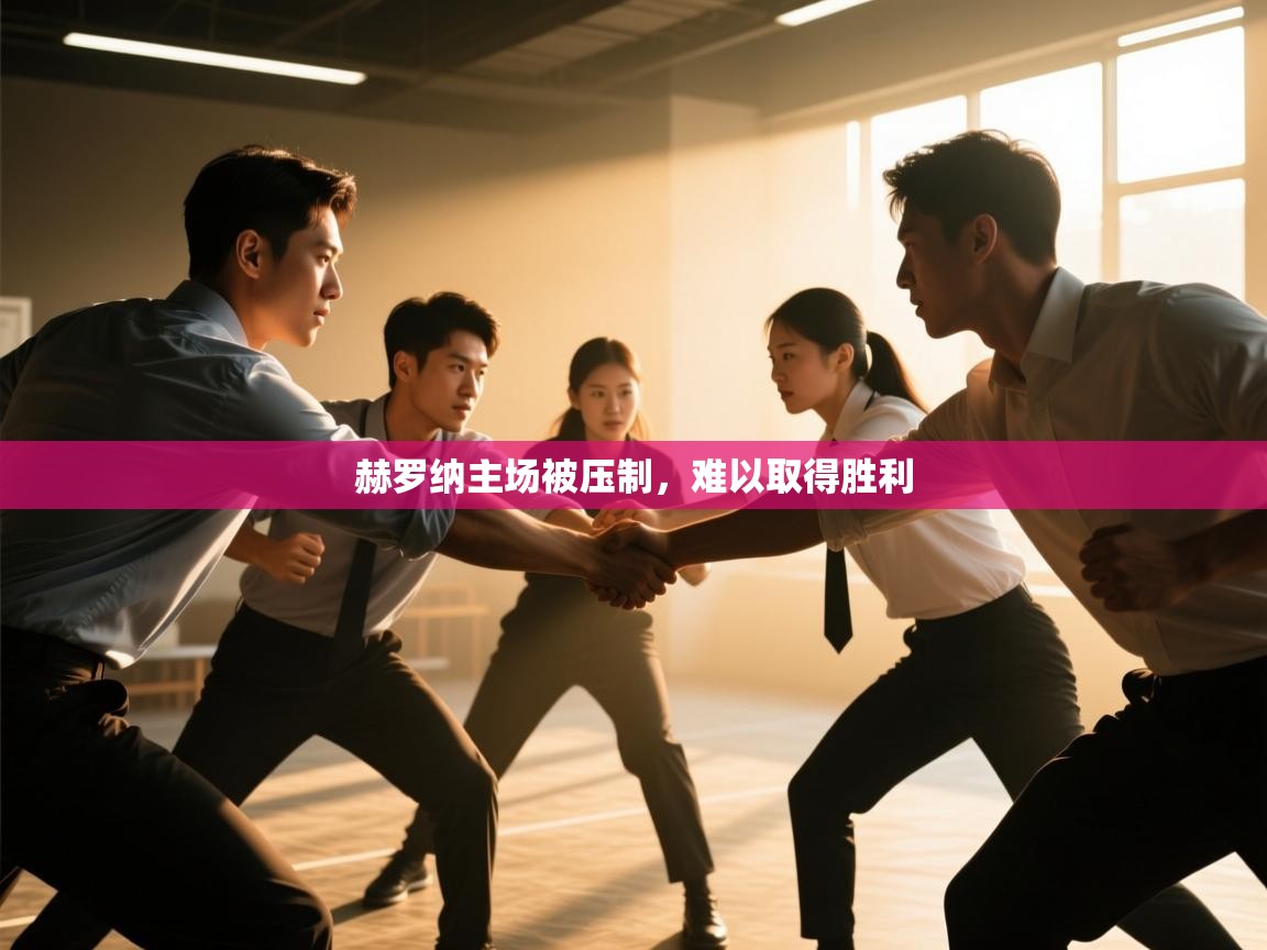 赫罗纳主场被压制，难以取得胜利  第2张