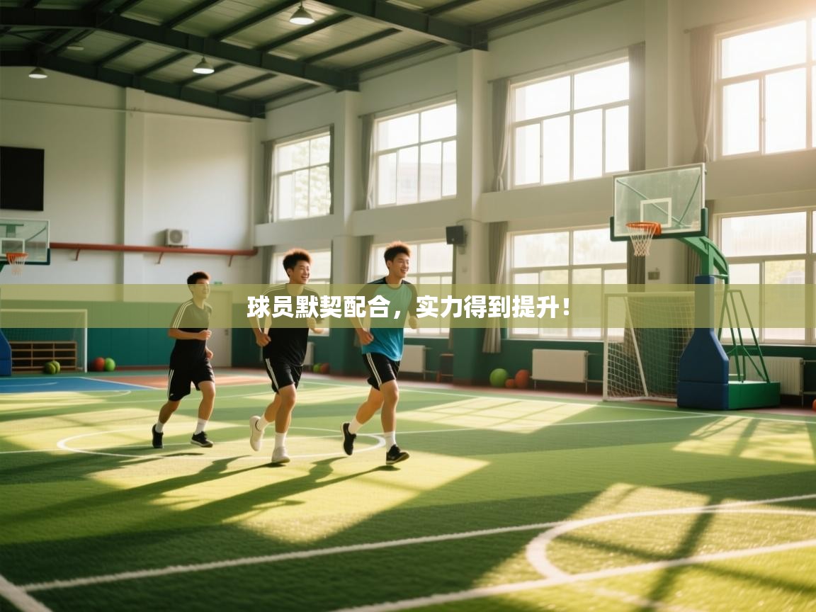 球员默契配合，实力得到提升！  第1张