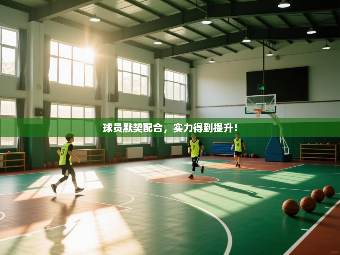 球员默契配合，实力得到提升！  第2张