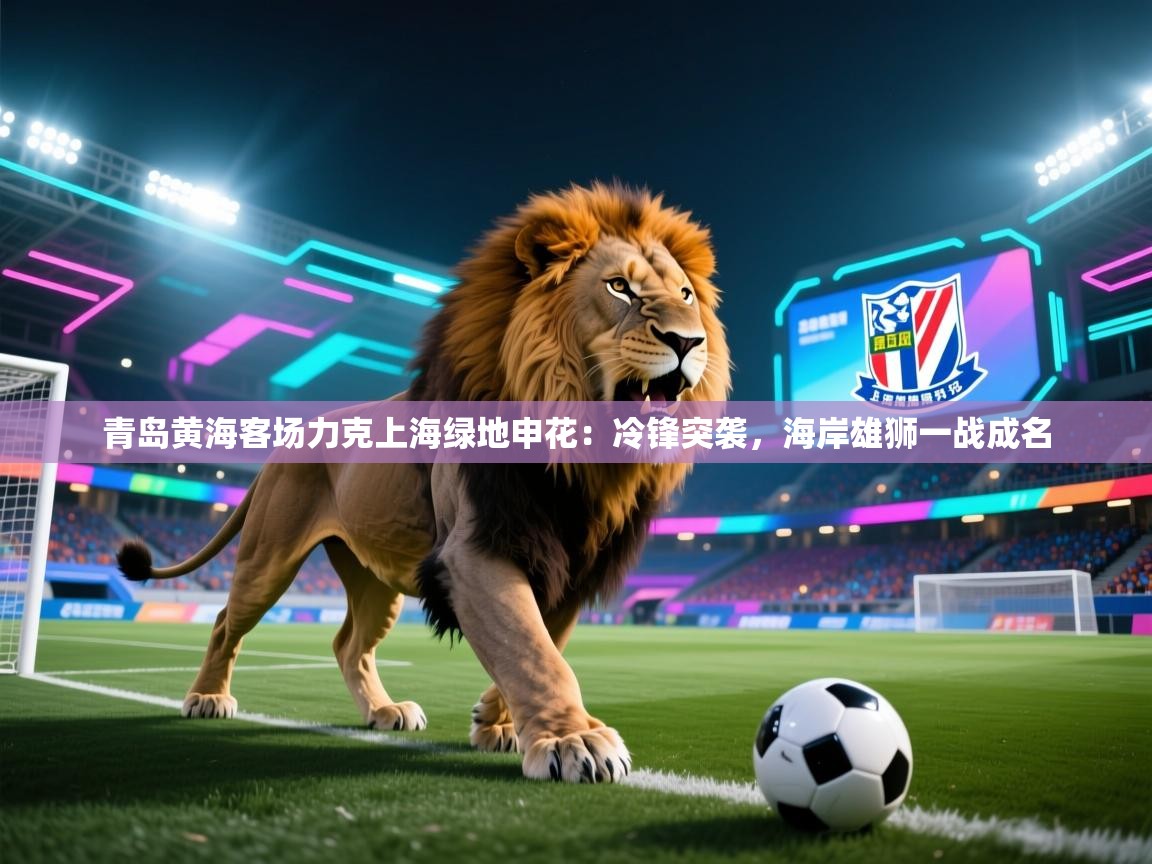 青岛黄海客场力克上海绿地申花：冷锋突袭，海岸雄狮一战成名  第1张