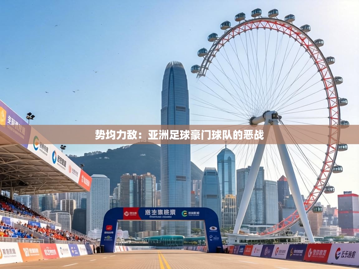 势均力敌：亚洲足球豪门球队的恶战  第1张